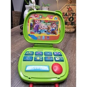 Cocomelon Sing & Learn Laptop 60+ Learning Phrases